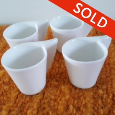 Villeroy - Boch espresso cups