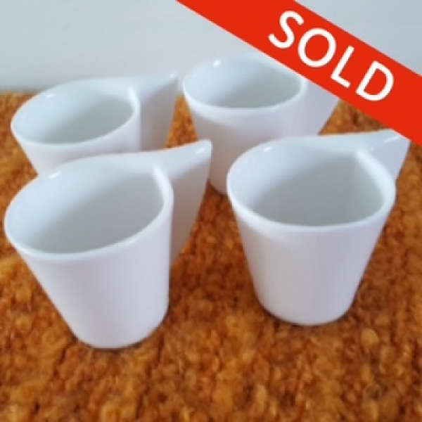 Villeroy - Boch espresso cups
