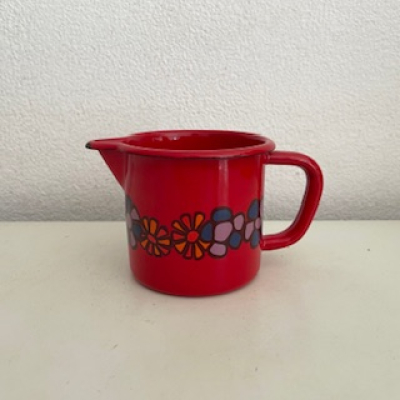 Brabantia Diana red milk jug Brabantia Diana red milk jug