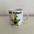 Mr. Funny cup mug