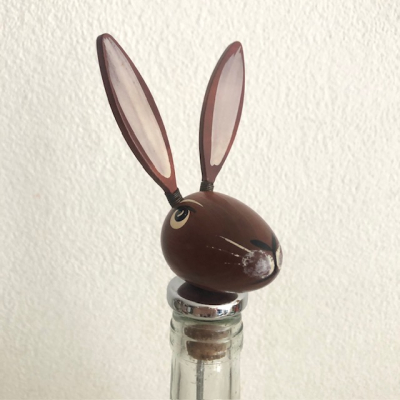 Hare rabbit spout Hare rabbit spout