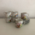 Ritz China tea set