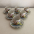 Ritz China tea set