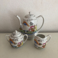 Ritz China thee servies  