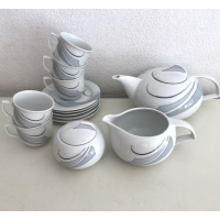 Winterling Memphis tableware 