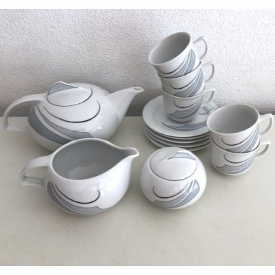 Winterling Memphis tableware 