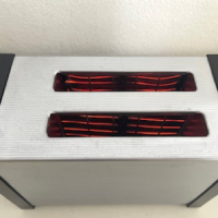 Inventum broodrooster