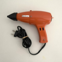 Oranje haardroger - Moulinex