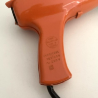 Oranje haardroger - Moulinex