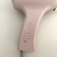 Roze haardroger - Moulinex