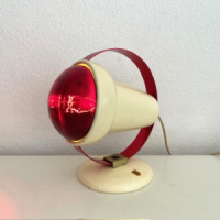 Charlotte Perriand heat lamp
