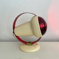 Charlotte Perriand heat lamp