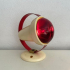 Charlotte Perriand warmte lamp