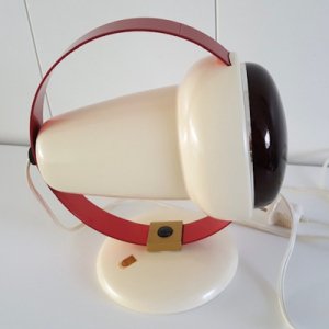 Philips Infra rode  lamp