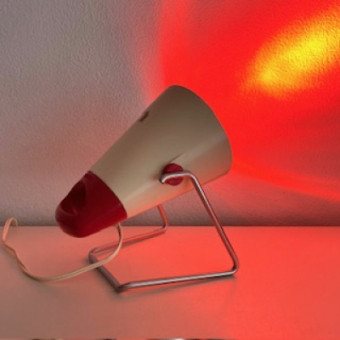 Philips Infra rode lamp