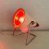 Philips Infra rode lamp