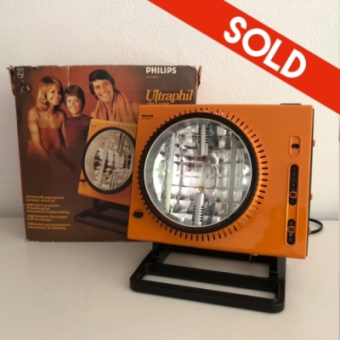 Ultraphil De Luxe lamp - Philips 