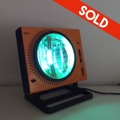 Philips Infra rode en Ultra violet lamp