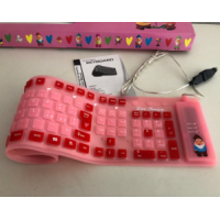 Love Therapy pc keyboard - Fiorucci