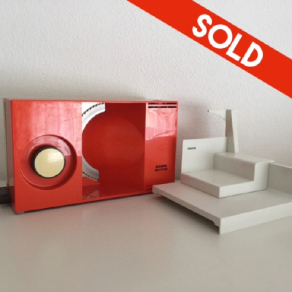 Krups kitchen machine