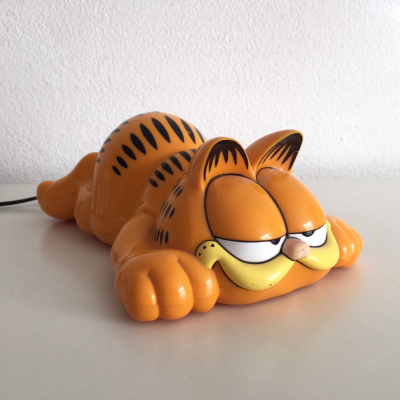Garfield telefoon Garfield telefoon