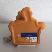 Garfield surfboard telephone