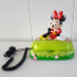 Minnie Mouse telephone