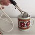 Seventies water cooker - apples