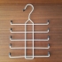 Tie hanger - belt pendant