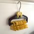 Stropdas hanger - bruin