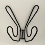  Wire wall coatrack