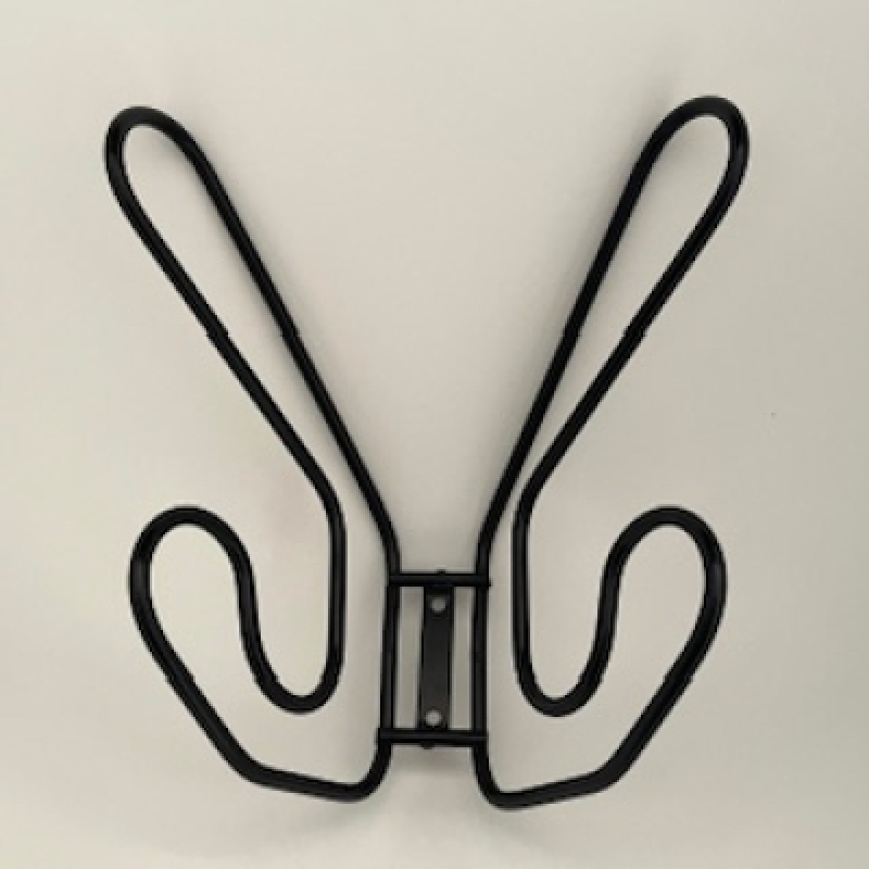 Draadstaal kapstok haak