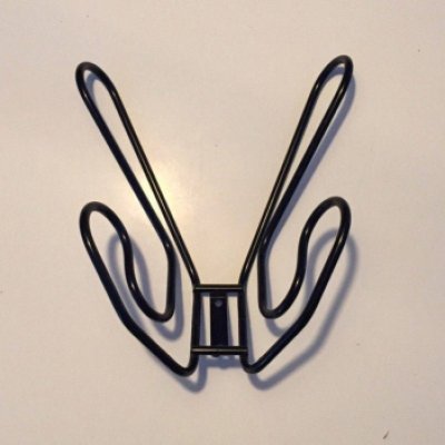  Wire wall coatrack