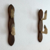 Mid century coatrack