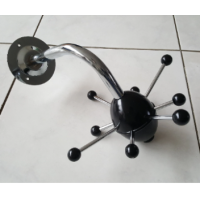 Sputnik zwarte kapstok