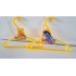 Winnie the Pooh coat hangers