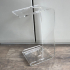 Plexiglass umbrella stand