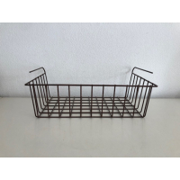 Tomado shelve rack - brown