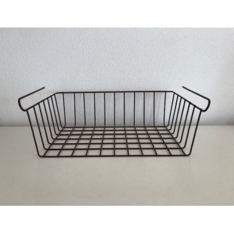 Tomado shelve rack - brown