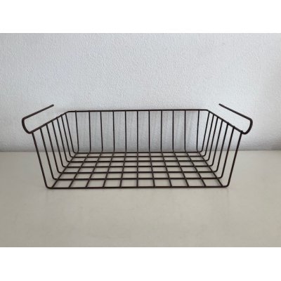 Tomado shelve rack - brown