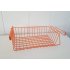 Tomado shelve rack - orange