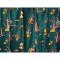Daily Fables curtains