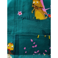 Daily Fables curtains