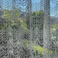 Vintage arches netting W