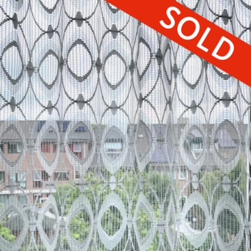 Groovy cirkels vitrage