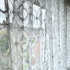 Groovy circles netting