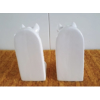 Boekensteunen paardenhoofden