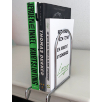 Kajsa Nisse Strinning boekensteunen