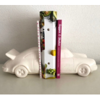 Porsche book ends