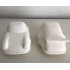 Porsche book ends